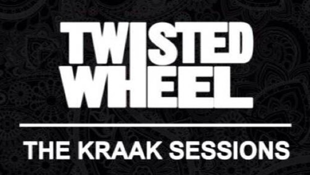 NEWS: TWISTED WHEEL – THE KRAAK SESSIONS