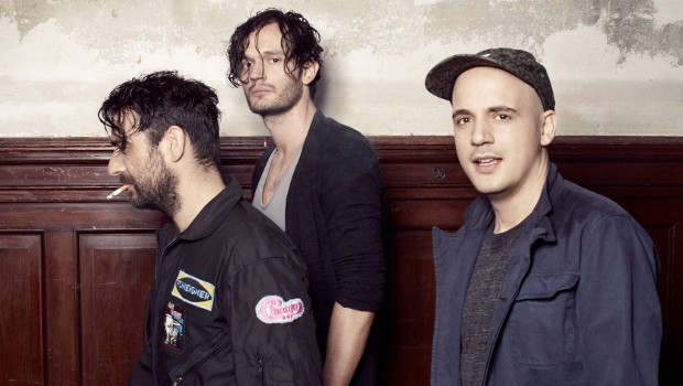 LIVE: MODERAT – 07/02/2014