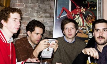 Parquet Courts