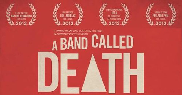 NEWS: TWISTED REEL TO SCREEN ‘A BAND CALLED DEATH’