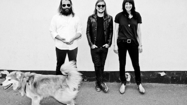 LIVE: BAND OF SKULLS – 25/03/2014