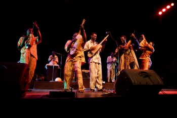 Bassekou Kouyate & Ngoni Ba