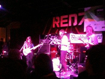 Quilt play at Red7