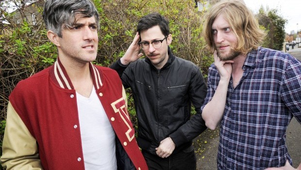 LIVE: WE ARE SCIENTISTS – 09/03/2014