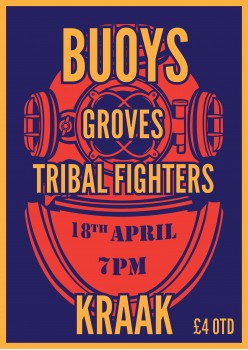 This Friday @ Kraak
