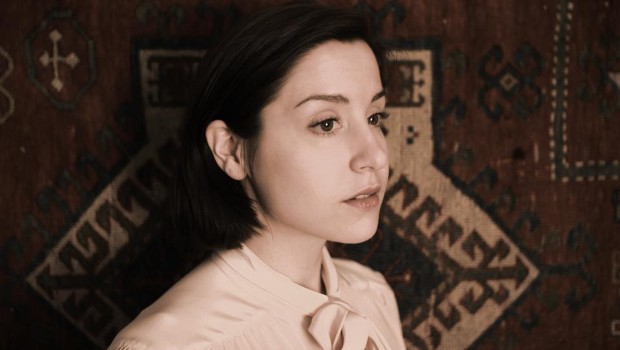 LIVE: LAURA STEVENSON – 18/04/2014