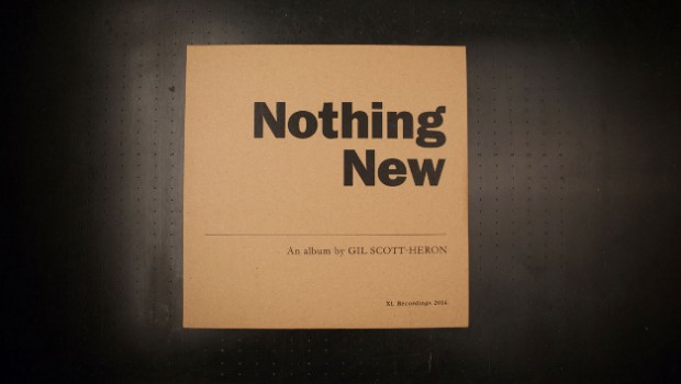 Album Review: Gil Scott-Heron – Nothing New