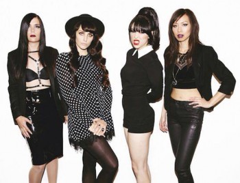 Dum Dum Girls