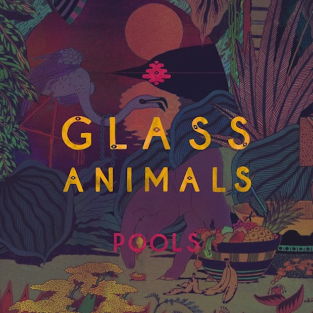 NEWS: GLASS ANIMALS UNVEIL VIDEO TO NEW SINGLE 'POOLS' : Silent Radio NEWS: GLASS ANIMALS UNVEIL VIDEO TO NEW SINGLE 'POOLS' : Silent Radio