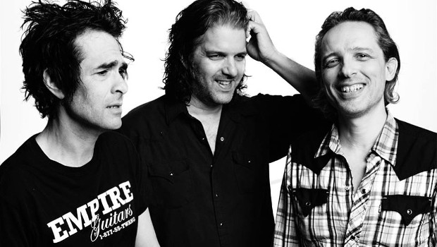 LIVE: JON SPENCER BLUES EXPLOSION – 10/05/2014