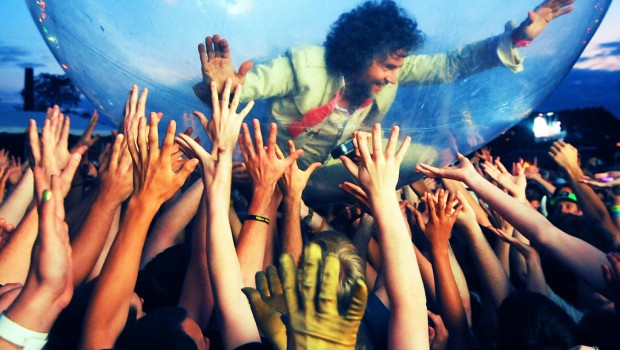 LIVE: THE FLAMING LIPS – 27/05/2014