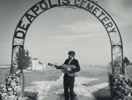 NEWS: GRUFF RHYS VIDEO FOR NEW SINGLE + TOUR DATES