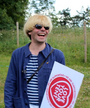 Tim Burgess