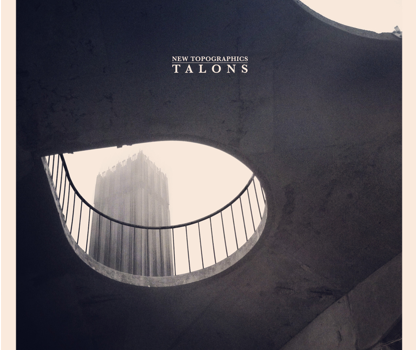 NEWS: TALONS UNVEIL NEW ALBUM TRACK