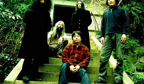 LIVE: ACID MOTHERS TEMPLE – 26/08/2014