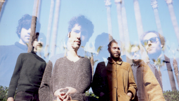 NEWS:  ALLAH-LAS PREMIERE NEW TRACK ‘BUFFALO NICKEL’ + UK LIVE DATES