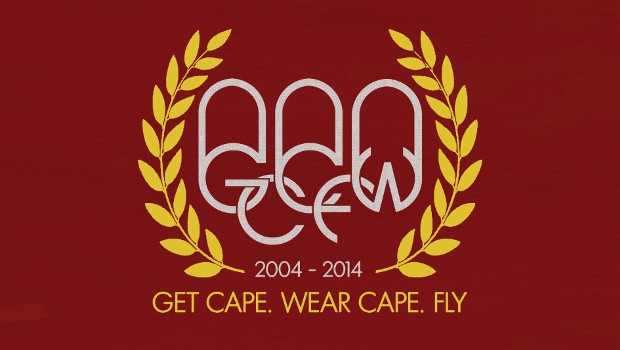 NEWS: GET CAPE. WEAR CAPE. FLY  – THE FAREWELL TOUR