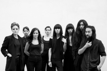 Savages + Bo Ningen by Simona Mizzoni