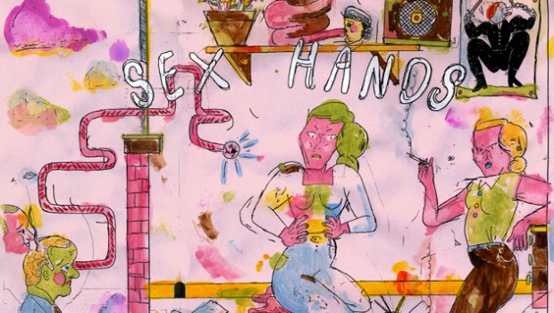 Album Review: Sex Hands – Pleh