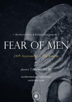 Fear of Men - poster WEB