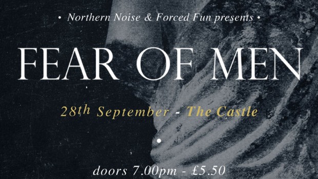 FEAR OF MEN ANNOUNCE INTIMATE MANCHESTER GIG