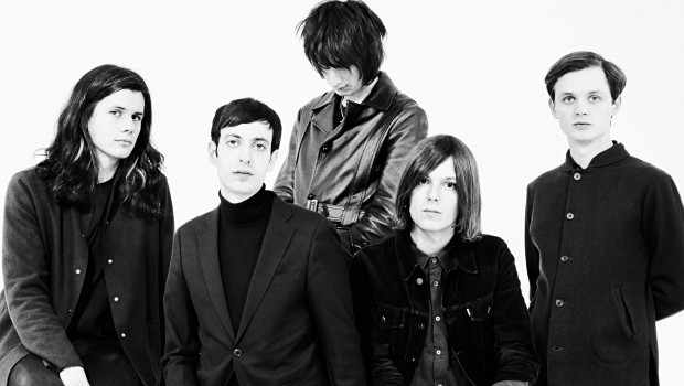 LIVE: THE HORRORS – 27/09/2014