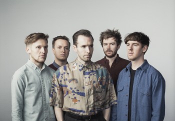 Dutch Uncles photo by Adrian Lambert