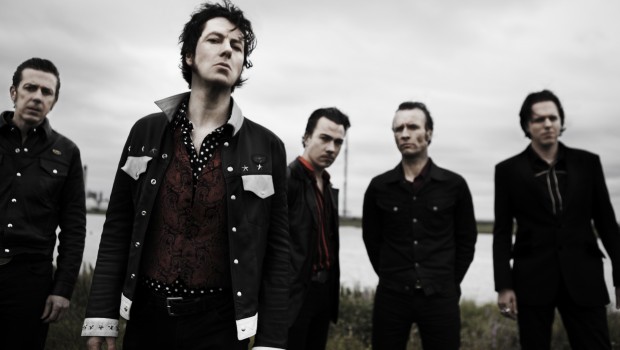 LIVE: THE JIM JONES REVUE – 28/09/2014