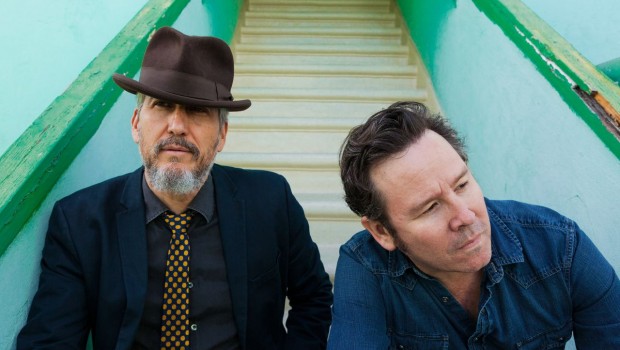 LIVE: GRANT-LEE PHILLIPS & HOWE GELB – 10/10/2014