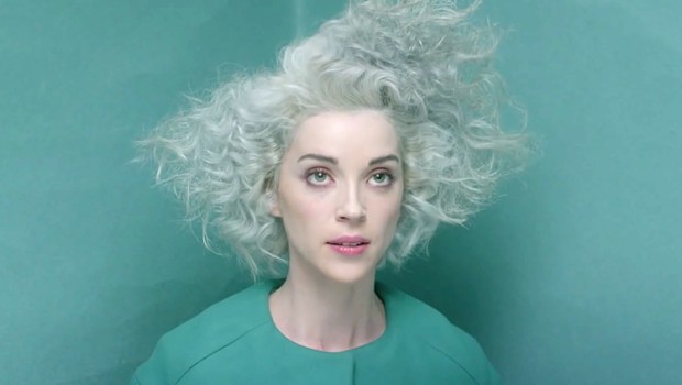 ST VINCENT RELEASES VIDEO FOR TRACK TAKEN FROM LAUDED FOURTH ALBUM