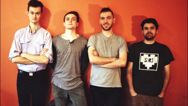 LIVE: OUGHT – 18/11/2014