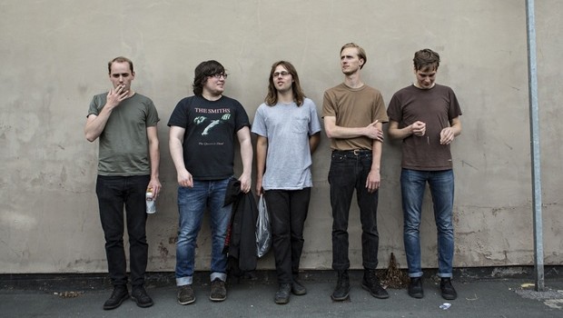 LIVE: EAGULLS – 01/11/2014