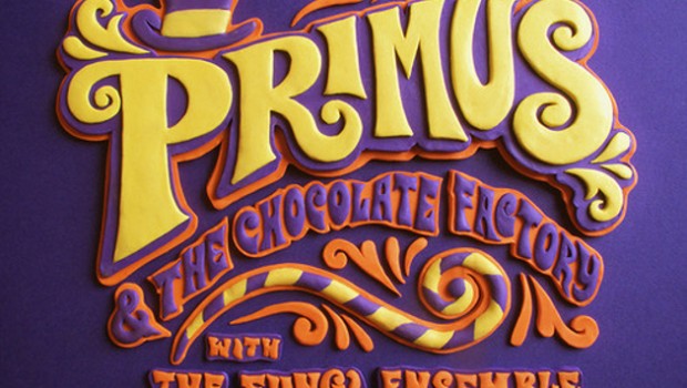 Album Review: Primus – Primus & the Chocolate Factory