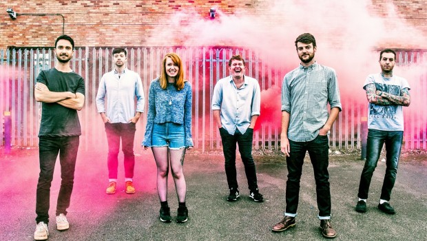 LIVE: LOS CAMPESINOS! – 04/12/2014