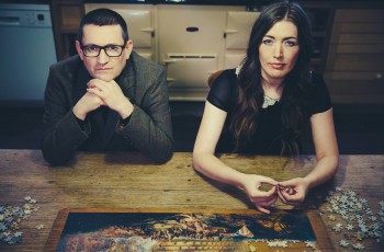 Paul Heaton and Jacqui Abbott