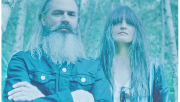 LISTEN TO MOON DUO’S LATEST SINGLE ‘SEVENS’ HERE