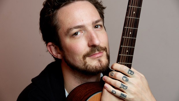 LIVE: FRANK TURNER – 28/01/2015