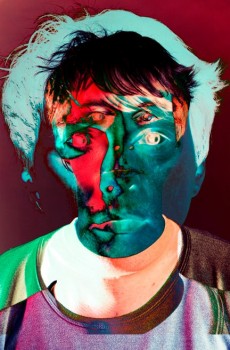 Panda Bear - Photo by Brian DeRan