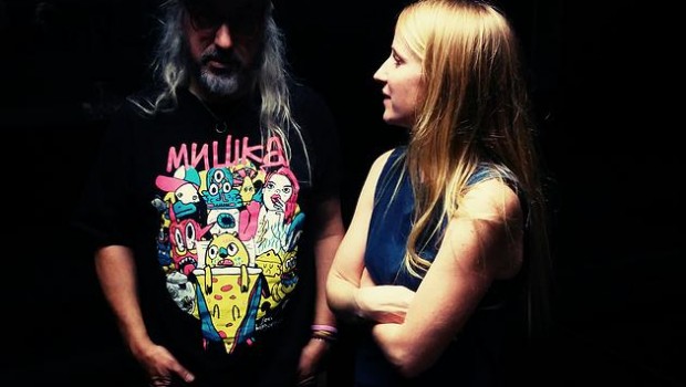 LIVE: J MASCIS / LULUC – 10/01/2015