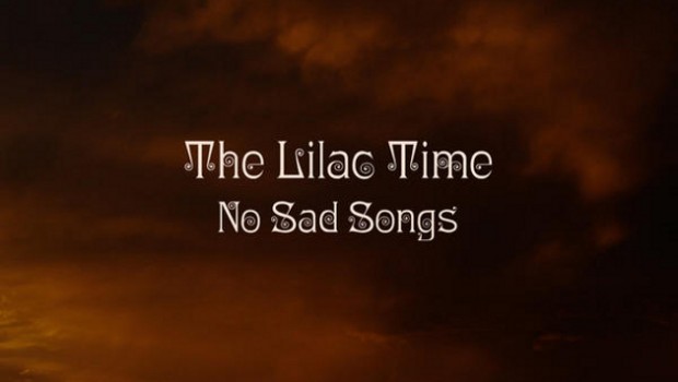 Single Review: The Lilac Time – No Sad Songs