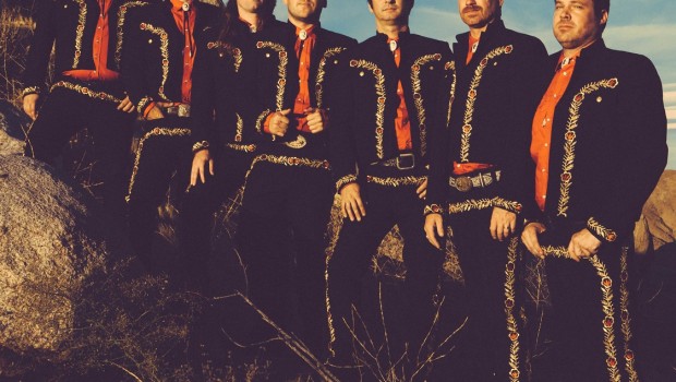 MARIACHI EL BRONX SHARE NEW SINGLE BEFORE UK DATES