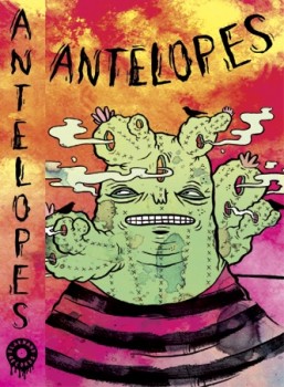 AntelopesBlakHandRecords