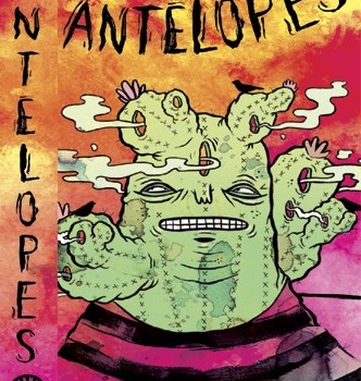 FIRST LISTEN: MANCHESTER’S ANTELOPES PRESENT NEW SINGLE ‘IT’S YOU’ ON CASSETTE