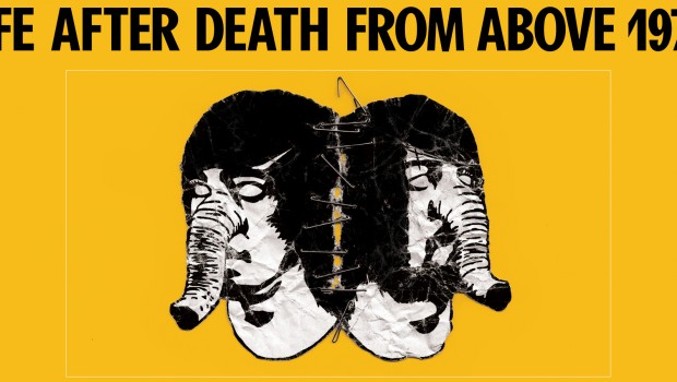 TWISTED REEL TO SCREEN LIFE AFTER DEATH FROM ABOVE 1979