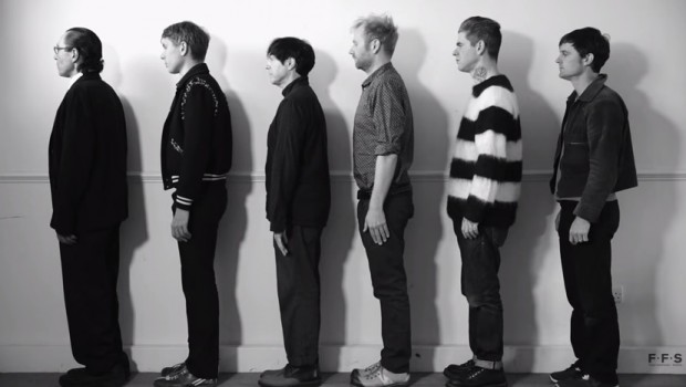 TICKET GIVEAWAY: FRANZ FERDINAND AND SPARKS SUPERGROUP ANNOUNCE MANCHESTER GIG