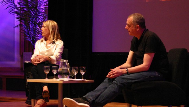 REVIEW: KIM GORDON IN CONVERSATION WITH DAVE HASLAM – 18/03/2015