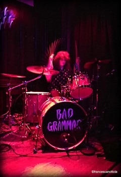 Bad Grammar by Francesca Nottola