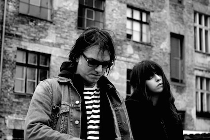 ANTON NEWCOMBE AND TESS PARKS ANNOUNCE COLLABORATION ALBUM ‘I DECLARE NOTHING’