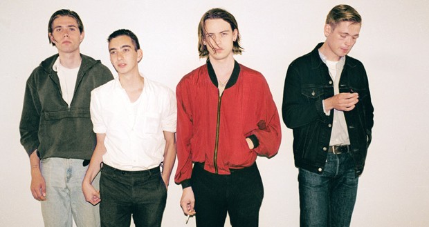 LIVE: ICEAGE – 02/05/2015