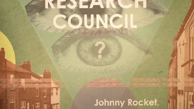 Album Review: Eccentronic Research Council – Jonny Rocket, Narcissist & Music Machine (I’m Your Biggest Fan)